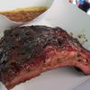 Mouthwatering Photos: What To Eat At The Big Apple Barbecue Today (RIBS!)